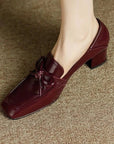 Valenza™| Amessia Retro Heels