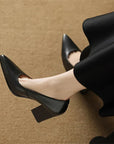 Valenza™| Verona Elegant Pumps