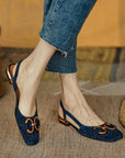 Valenza™| Mathilda Orthopedic Buckle Sandals