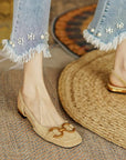 Valenza™| Mathilda Orthopedic Buckle Sandals