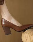 Valenza™| Verona Elegant Pumps