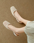 Valenza™| Lexi Mid Heel Sandals