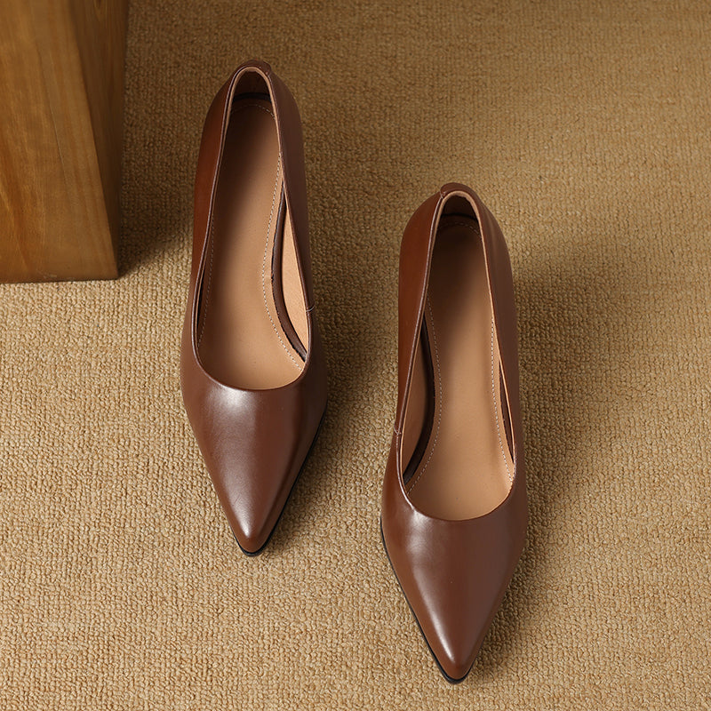 Valenza™| Verona Elegant Pumps