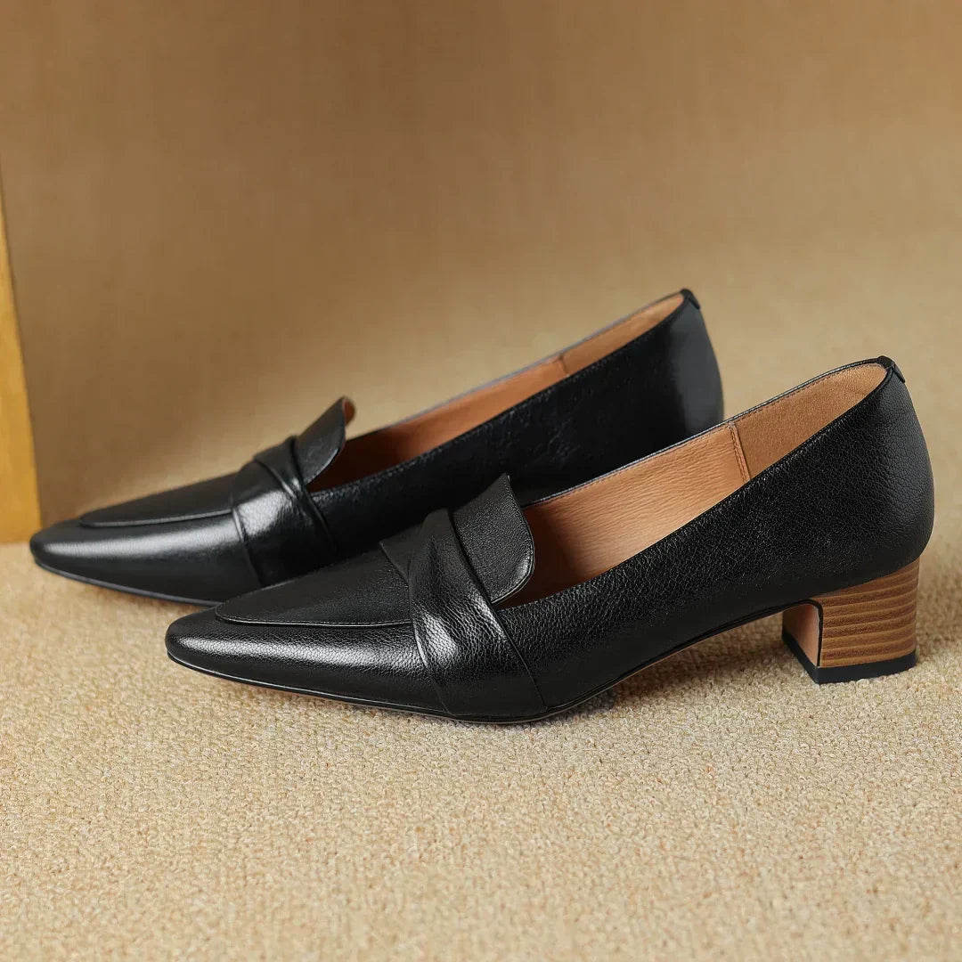 Valenza™| Frances Loafer Pumps