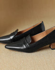 Valenza™| Frances Loafer Pumps