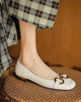 Valenza™| Mathilda Low Heeled Sandals