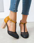 Valenza™| Miriam High Heels