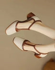 Valenza™| Isava Mid Heel Shoes