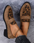 Valenza™| Karla Leopard Shoes