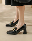 Valenza™| Inoria Chunky Shoes