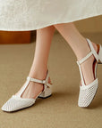 Valenza™| Ranya Headed Sandals