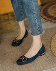 Valenza™| Mathilda Low Heeled Sandals