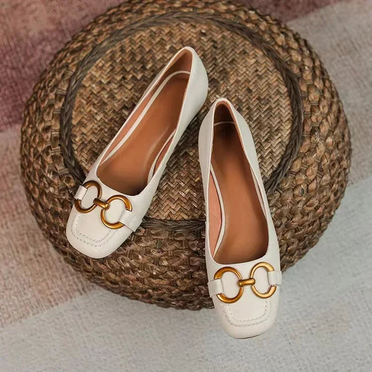 Valenza™| Mathilda Low Heeled Sandals