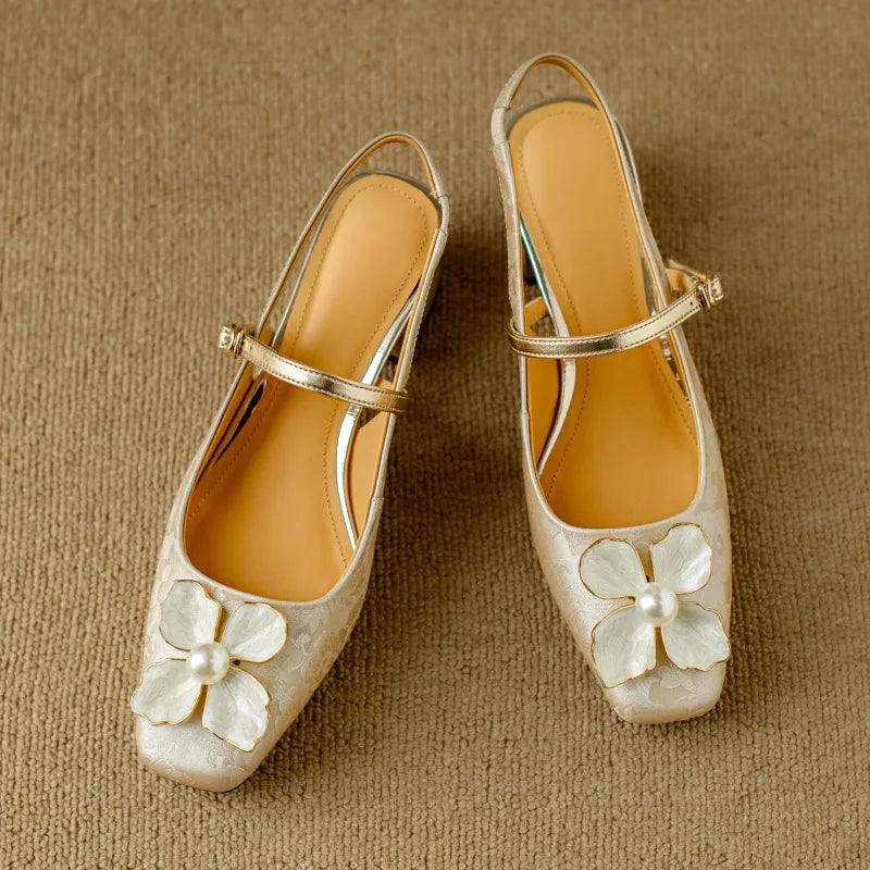 Valenza™| Eloise Elegant Pumps