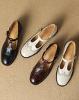 Valenza™| Laurentina Retro Mary Janes