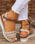 Valenza™  | Amira Casual Summer Sandals