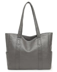 Valenza™| Nancy Leather Shoulder Bag
