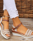 Valenza™  | Amira Casual Summer Sandals