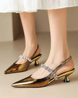 Valenza™| Isabelle Elegant Pumps