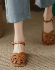 Valenza™| Terina Soft Leather Sandals