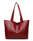 Valenza™| Nancy Leather Shoulder Bag