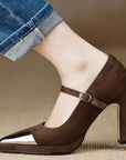 Valenza™| Mora Elegant Pumps