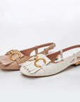 Valenza™| Mathilda Buckle Strap Sandals