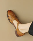Valenza™| Palynne Round Toe Sandals
