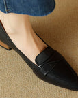 Valenza™| Frances Loafer Pumps