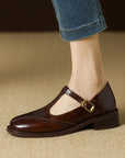 Valenza™| Laurentina Retro Mary Janes