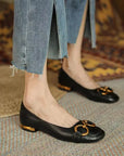 Valenza™| Mathilda Low Heeled Sandals