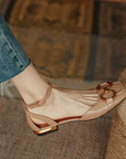 Valenza™| Mathilda Closed Buckle Sandals