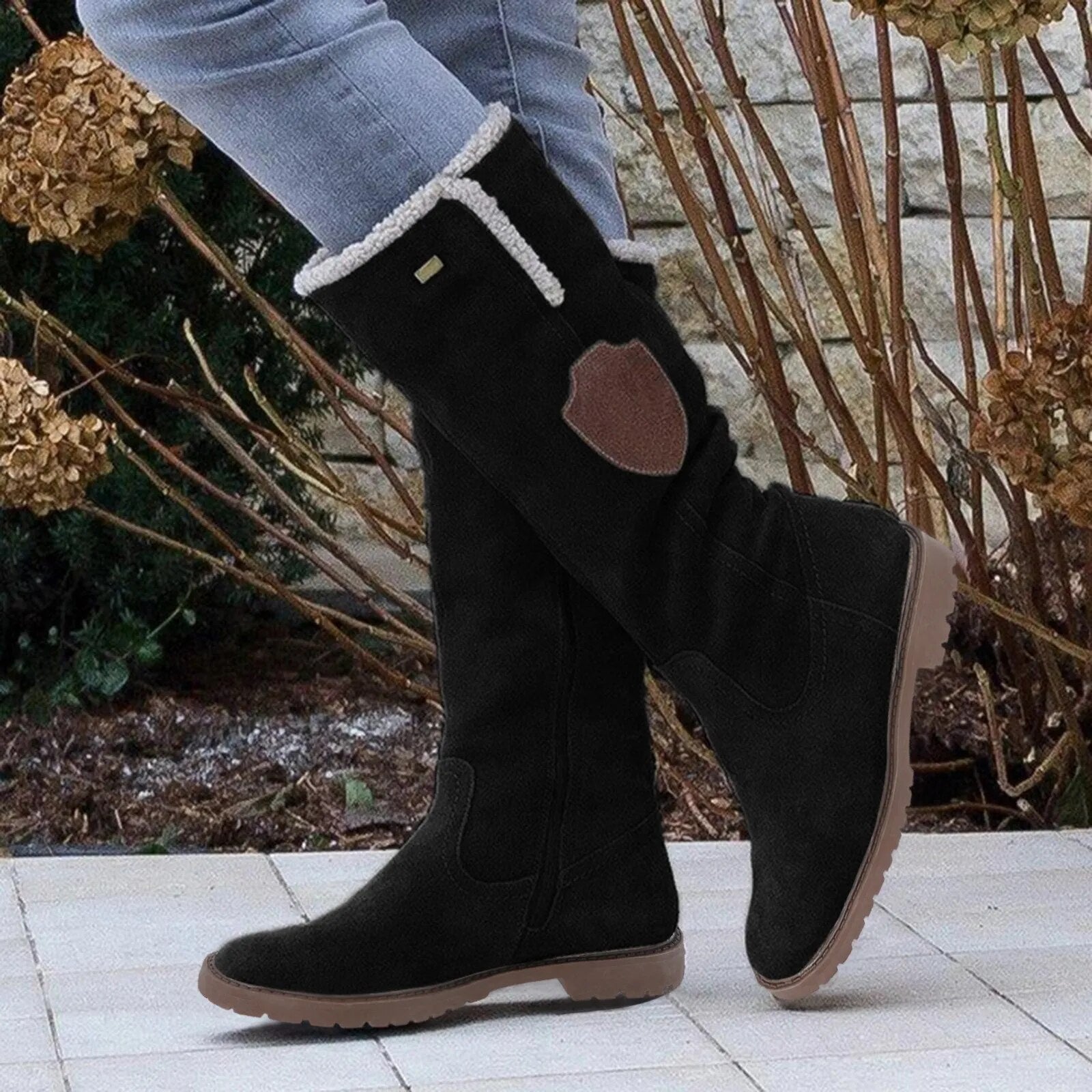 Valenza™| Avencea Orthopedic Winter Boots