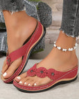 Valenza™| Sandrine Sandals