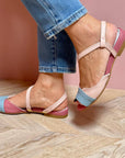 Valenza™| Roselina Pink Heels