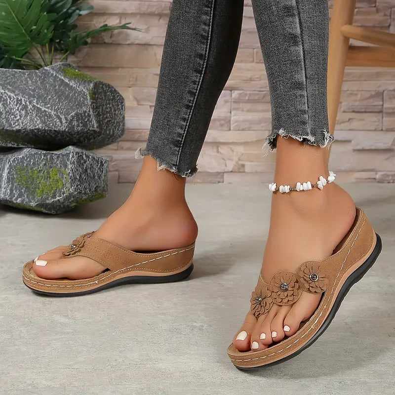 Valenza™| Sandrine Sandals