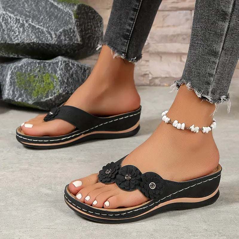 Valenza™| Sandrine Sandals