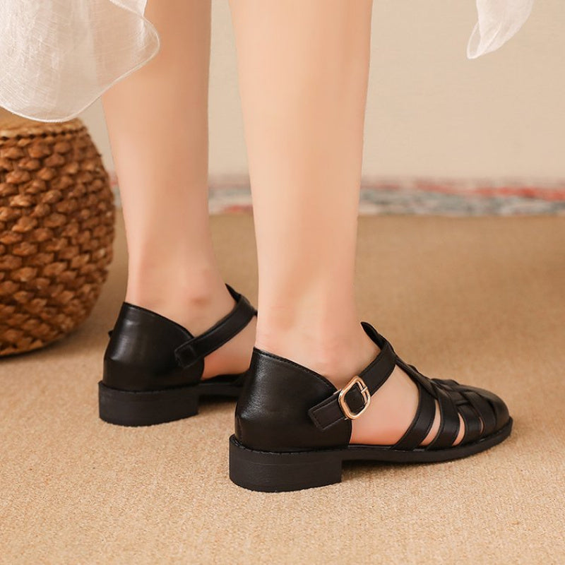 Valenza™| Elyssia Rubber Sandals