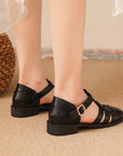 Valenza™| Elyssia Rubber Sandals