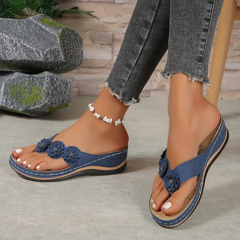 Valenza™| Sandrine Sandals