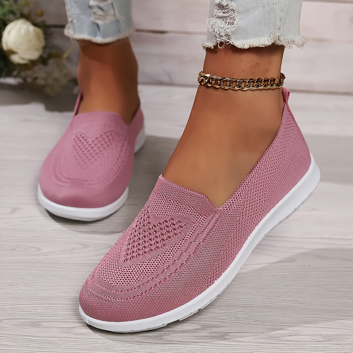 Valenza™| Mivella Orthopedic Slip On Sneakers