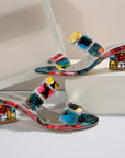 Valenza™| Morana Dazzling Sandals