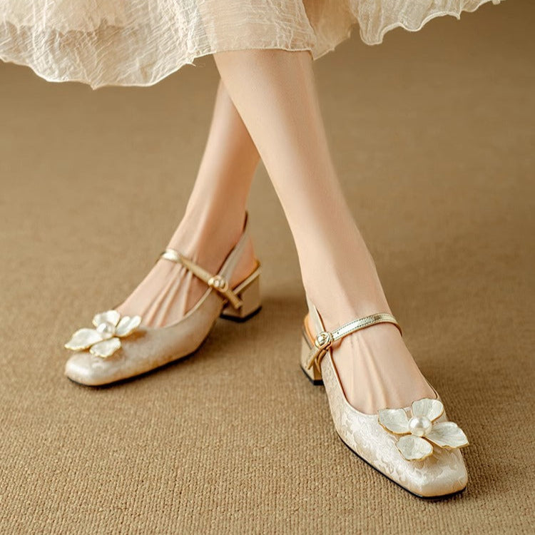 Valenza™| Eloise Elegant Pumps