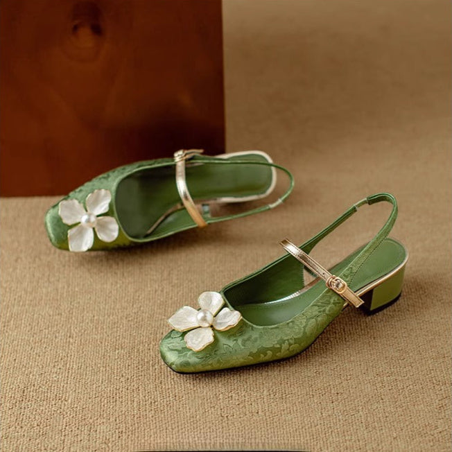 Valenza™| Eloise Elegant Pumps