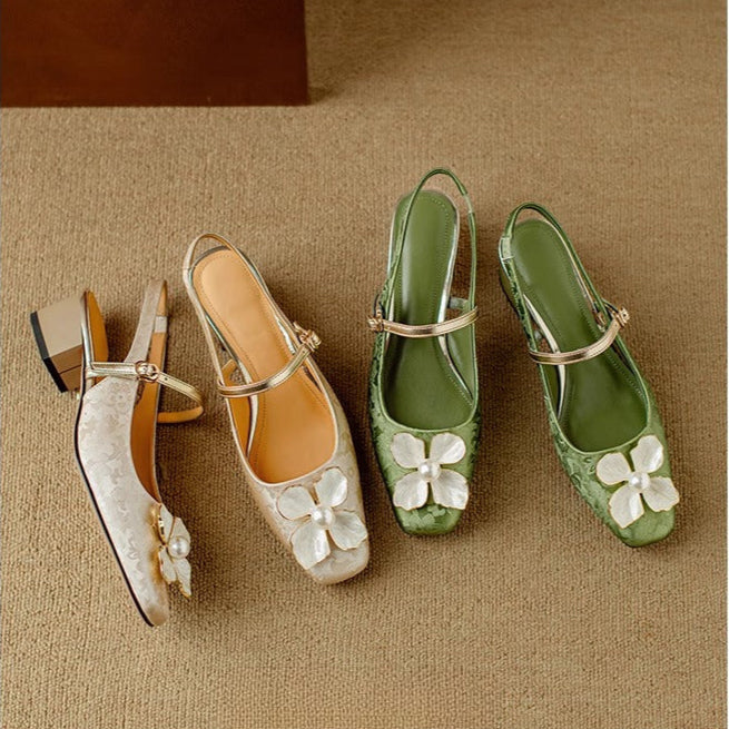 Valenza™| Eloise Elegant Pumps