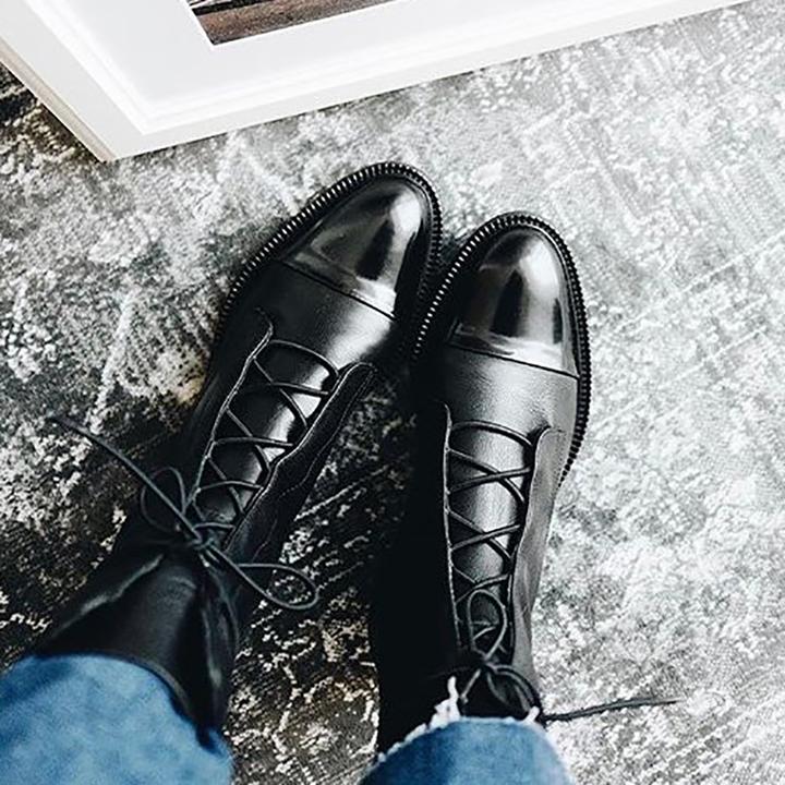 Valenza™  | Stella Premium Heel Boots