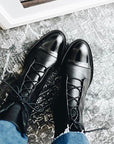 Valenza™  | Stella Premium Heel Boots