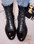 Valenza™  | Stella Premium Heel Boots