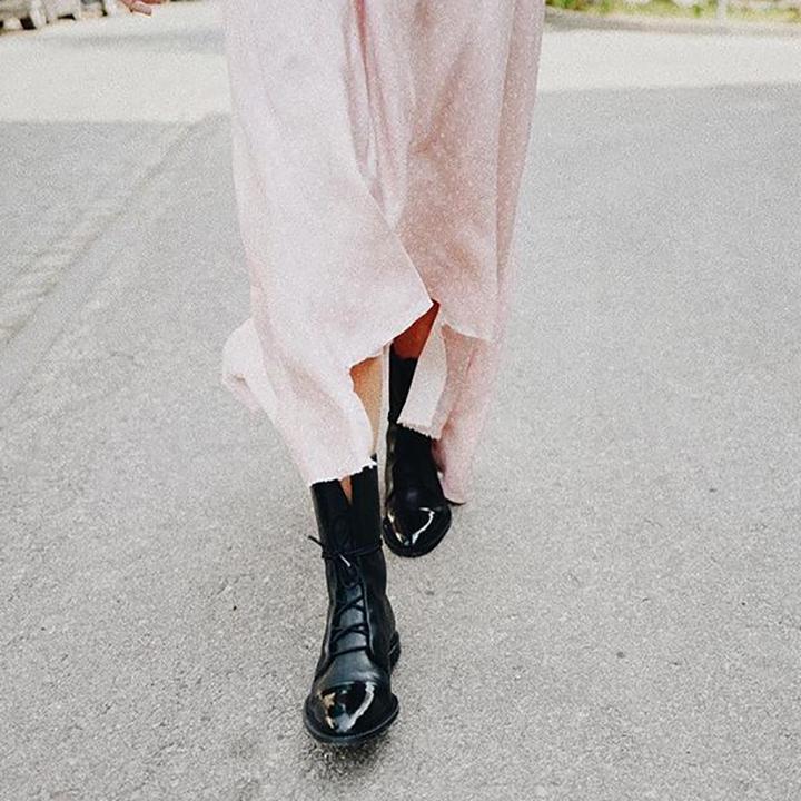 Valenza™  | Stella Premium Heel Boots