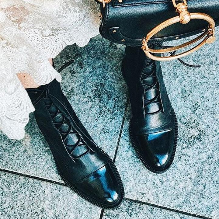 Valenza™  | Stella Premium Heel Boots